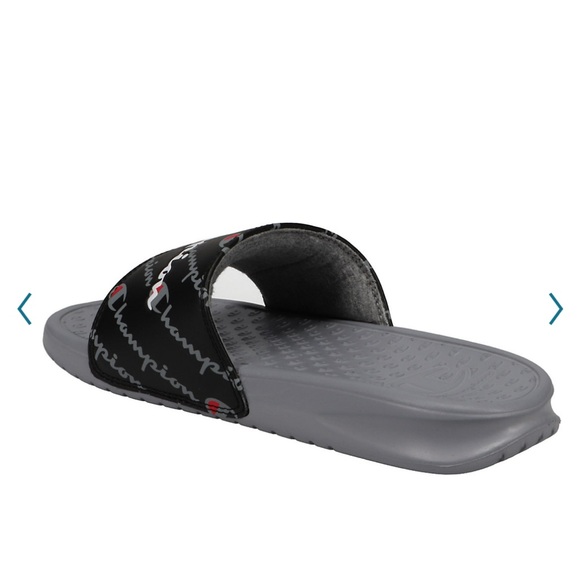 🎉Host Pick🎉 Brand new Champion super slide kids sandals - Picture 6 of 7